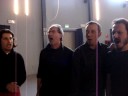 Vocal Improvization , Oreno, Italy, 9 november 2008