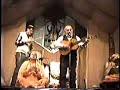 Shlomo Carlebach and Rabbi Eliezer Garner at Montreal Ashram