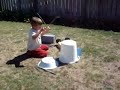 Trinidad and Tobago Steel Drums New Zealand Style