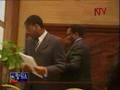 Bulls Eye - Kenya Political Satire 280308