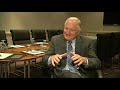 Craig Barrett on the recession