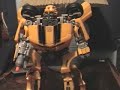 Transformers Movie Ultimate Bumblebee pt.1