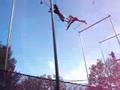 trapèze volant opio