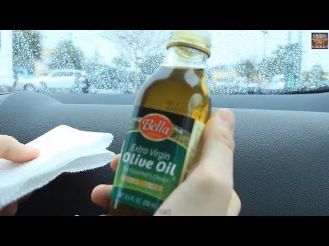 You've Been Cleaning Your Car Dashboard Wrong
