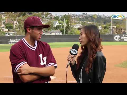 Top Recruit | SS Eric Silva – Laguna Beach Baseball