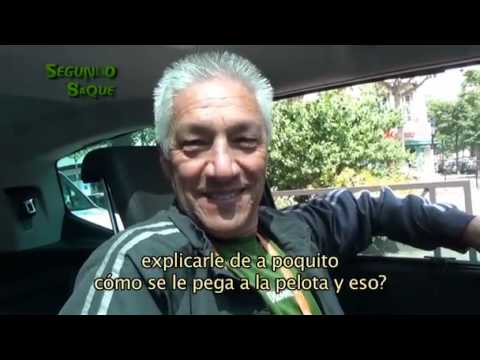 Programa 84. Desde Paris charlamos con Horacio Zeballos