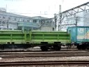 貨物列車　2077レ