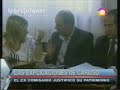 Caruso se defiende