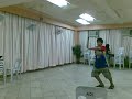 JOAO dancing