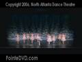 Nutcracker Snow Pas de Deux and Waltz of the Snowflakes