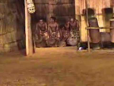 Several African Dances