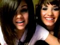 Selena Vs Miley