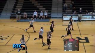 RHS Girls Basketball Scrimmage