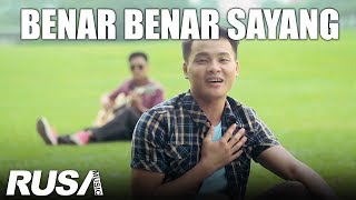 Atmosfera - Benar Benar Sayang Official Music Vide