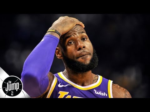 Video: Did the Clippers just hire a secret weapon vs. LeBron James? | The Jump