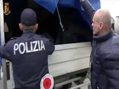 Pistoia: caporalato, arrestate 3 persone