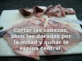 Dorada al horno con su meloso de arroz.wmv
