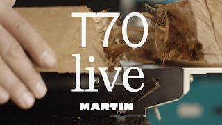 náhled videa - MARTIN T70