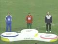 Osaka Hammer Throw Victory Ceremony