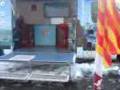 Antibes sous la neige - partie 5 (Antibes under the snow #05)
