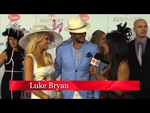 Guess Who Was At The Kentucky Derby?