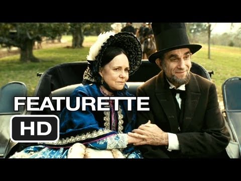 Lincoln - Subscribe to TRAILERS: http://bit.ly/sxaw6h Subscribe to COMING SOON: http://bit.ly/H2vZUn Like us on FACEBOOK: http://goo.gl/dHs73 Lincoln 20 Min. Featurett...