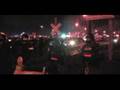   Barricades Were Not Thrown---Full Footage Response To Police