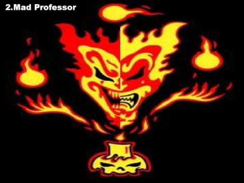 Top 3 Songs Of ICP's The:Amazing Jeckel Brothers