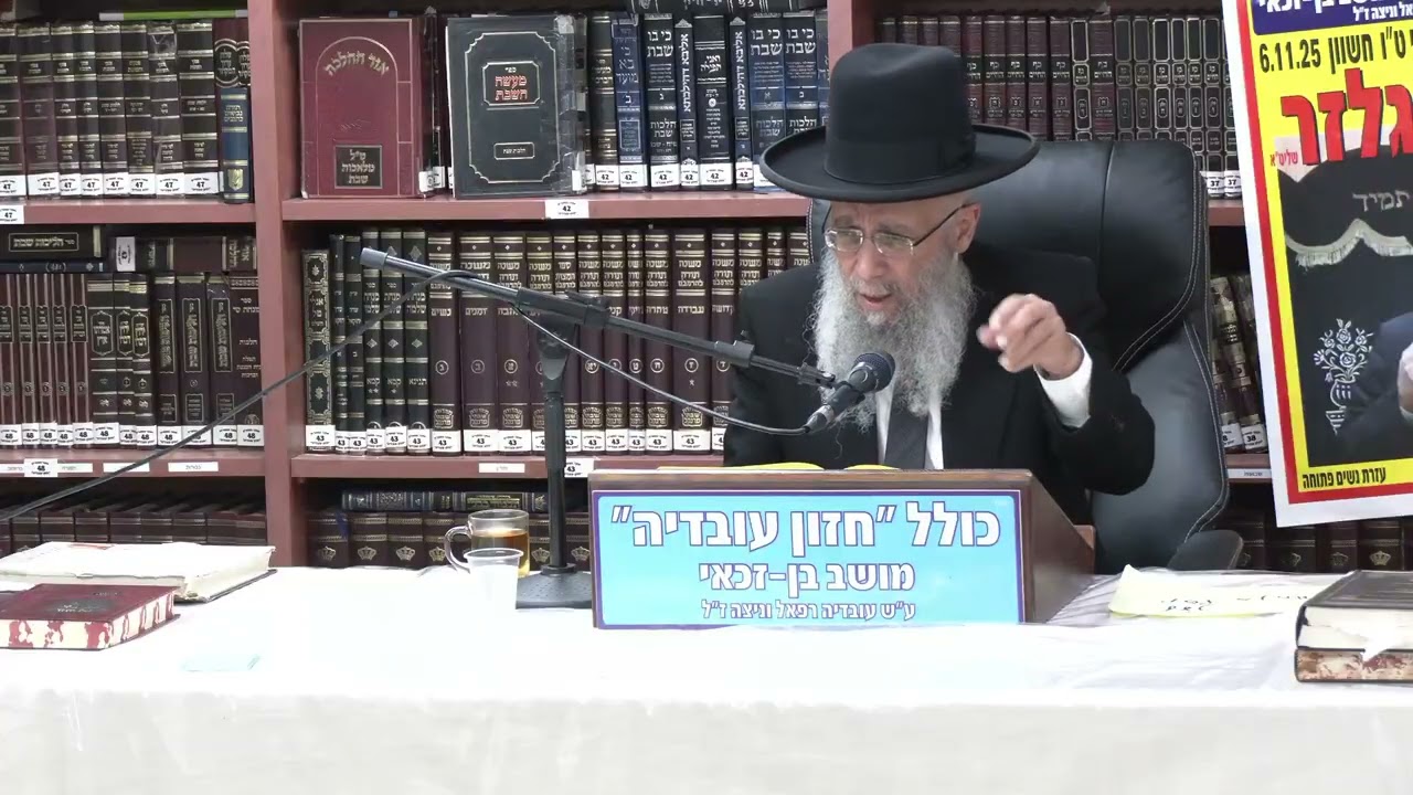 הרב גדעון בן משה :  הלכות שבת .  דין בורר –   גדר תערובת מהי ?