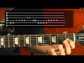 How to Play Darth Vader's Theme on Guitar ( from Star Wars )