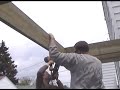 How To Build A Deck On The 2nd Story Of Your House Part One