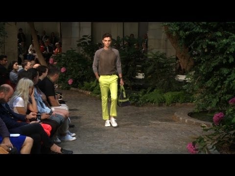 Hermès – Spring/Summer 2013 – In Motion