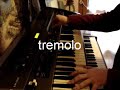 Roland VR-760 Piano Mark 1