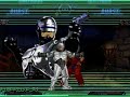 Robocop, B. Jenet, & Wind vs the Kim family Robocop, B. Jenet, & Wind vs the Kim family