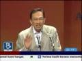 Anwar vs Shabery in historic debate (2 of 8)