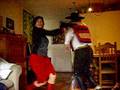 Cueca en Espacio Reducido