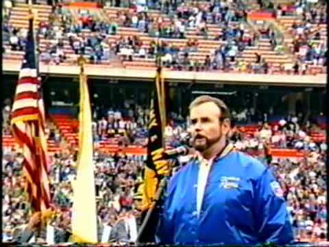 Richard Fredricks - National Anthem