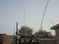 B1 flyby Afghanistan