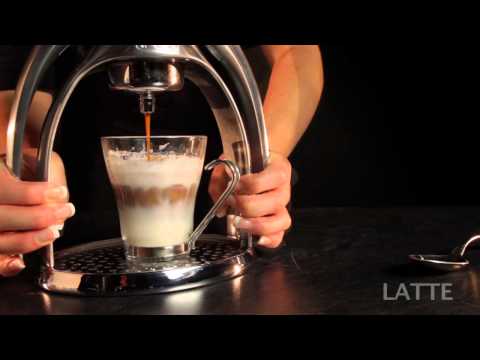 How to Make Coffee Drinks on the ROK Espresso Maker