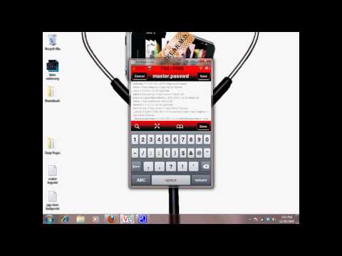 how to recover ssh password