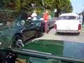 Swiss Classic British Car Meeting Morges 2