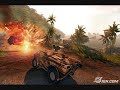 Crysis soundtrack (combat song)