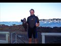 Polespearing and Freediving with polespearpete