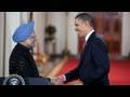 President Obama and Prime Minister Singh Press Conference