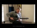 Composite Acoustics Cargo with Silk and Steel Strings