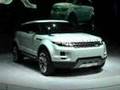 Land Rover LRX Concept @ Detroit Auto Show by Inside Line