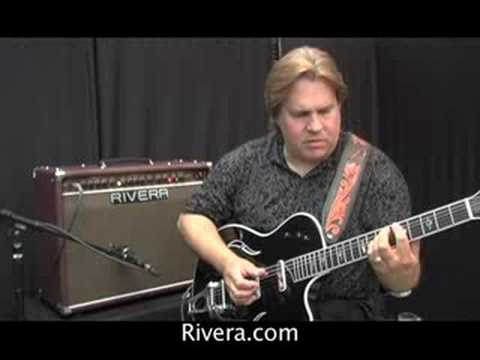 Rivera-Doyle Dykes plays T5 w/bigsby with Sedona 55 screen 1