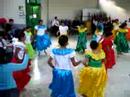 Danza negra UAP Obstetricia