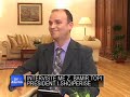 Intervistë me Presidentin Topi