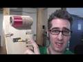 Make on Rocketboom: How To Make a Foxhole Radio